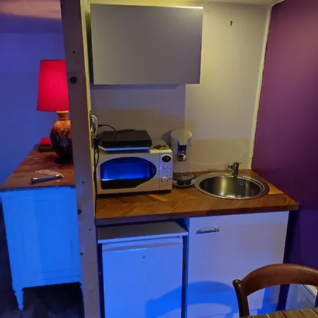 Lägenhet Le Au Calme A *