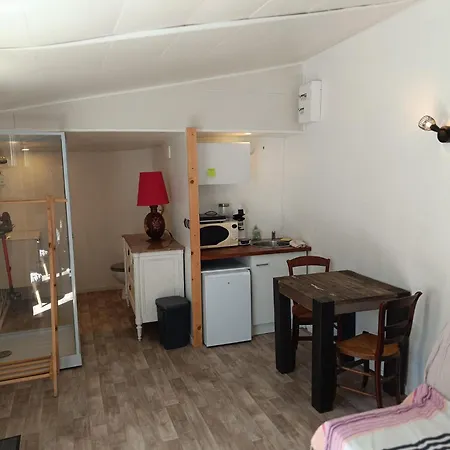 Le Au Calme A Lägenhet Royan