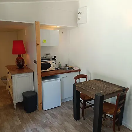 Lägenhet Le Au Calme A