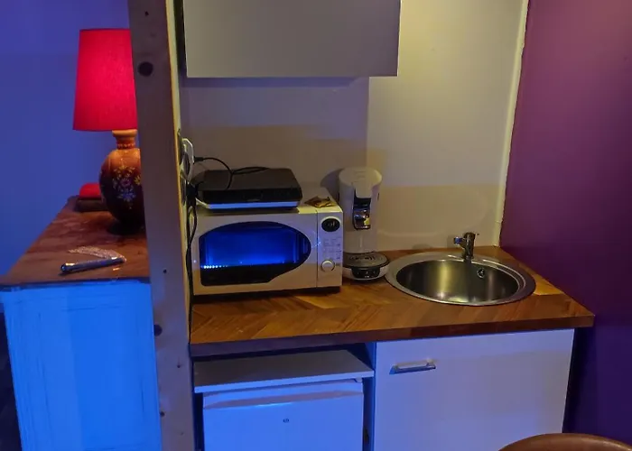 Lägenhet Le Au Calme A *