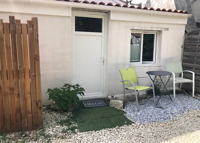 Lägenhet Le Au Calme A