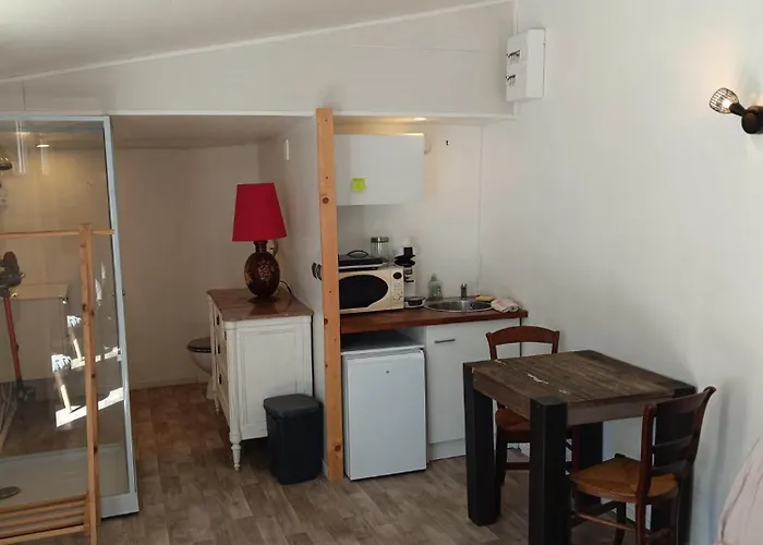 Le Au Calme A Lägenhet Royan