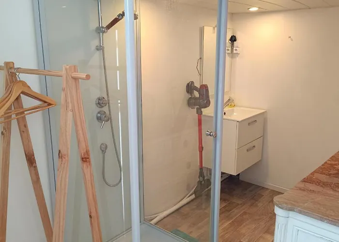 Le Au Calme A Lägenhet