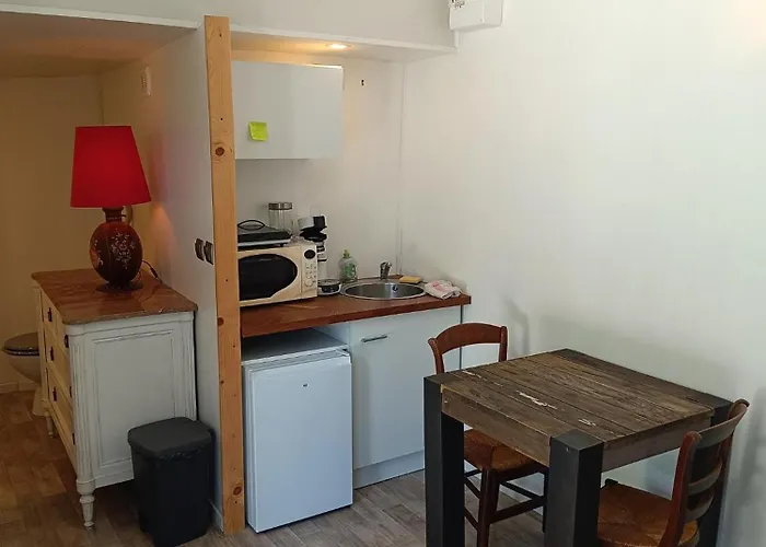 Lägenhet Le Au Calme A